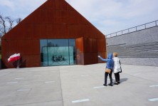 Muzeum Polak&oacute;w Ratujących Żyd&oacute;w podczas II wojny światowej 